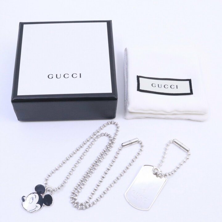 楽天市場】【中古】GUCCI×DISNEY グッチ×ディズニー ミッキーマウス  