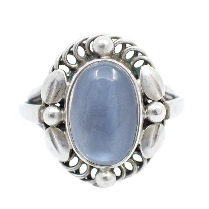 楽天市場】【中古】GEORG JENSEN ジョージジェンセン 1A リング 指輪 
