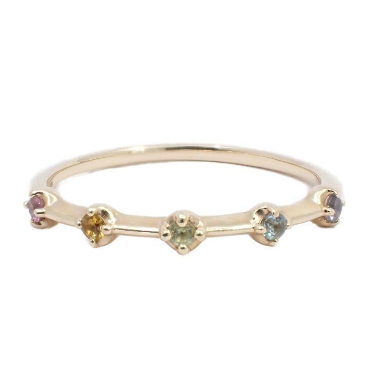 楽天市場】【中古】STAR JEWELRY スタージュエリー マルチカラー 