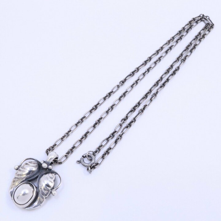 楽天市場】【中古】GEORG JENSEN ジョージジェンセン 1994 ヘリテージ 