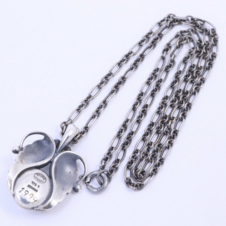 楽天市場】【中古】GEORG JENSEN ジョージジェンセン 1994 ヘリテージ 