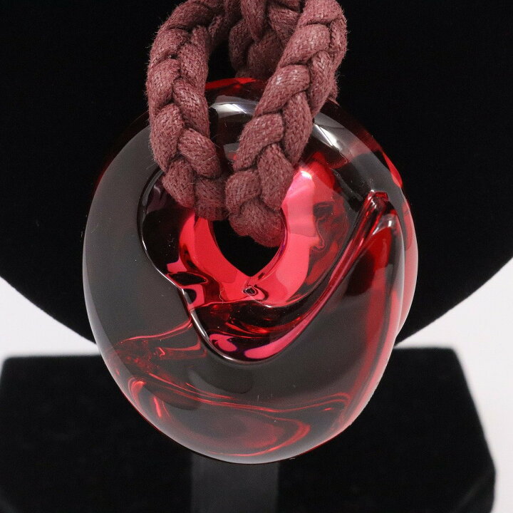 楽天市場】【中古】Baccarat バカラ コキアージュ ペンダント 