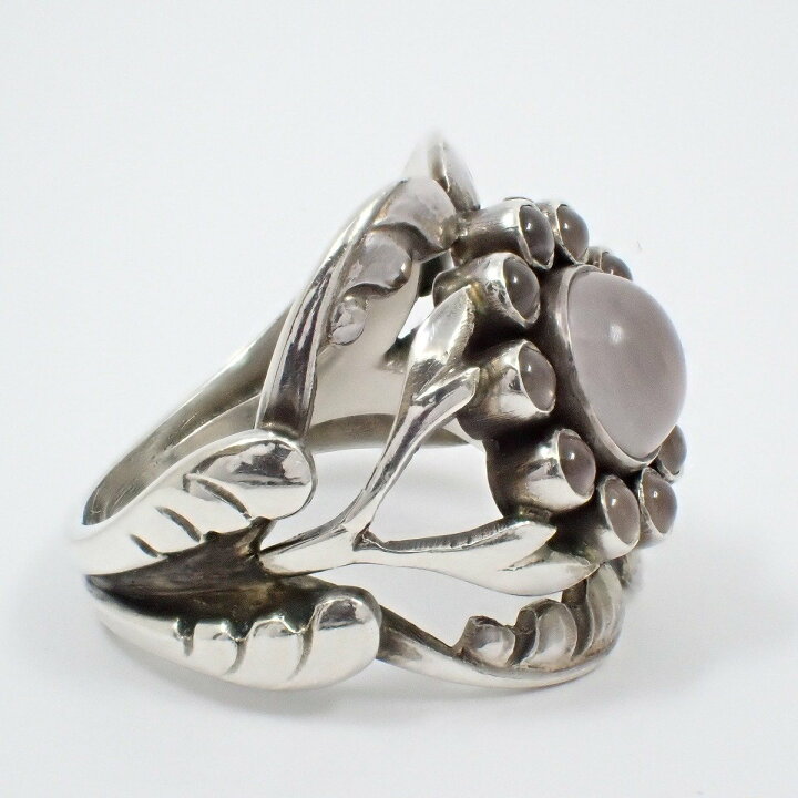 楽天市場】【中古】【希少品】GEORG JENSEN ジョージジェンセン 10  