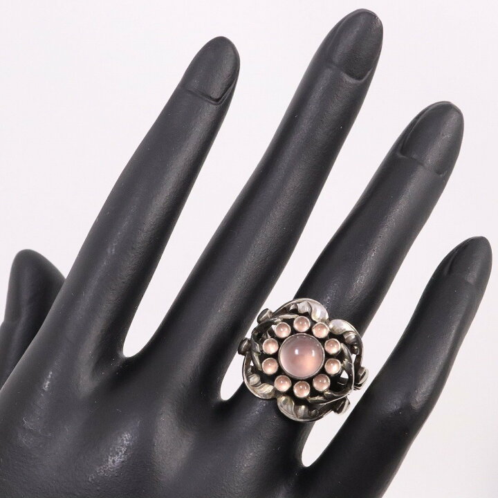 楽天市場】【中古】【希少品】GEORG JENSEN ジョージジェンセン 10  