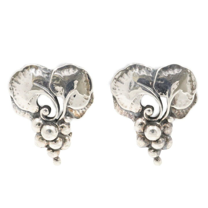 楽天市場】【中古】GEORG JENSEN ジョージジェンセン 1996 葡萄 イヤー 