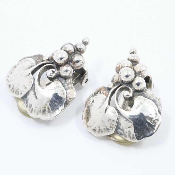 楽天市場】【中古】GEORG JENSEN ジョージジェンセン 1996 葡萄 イヤー 