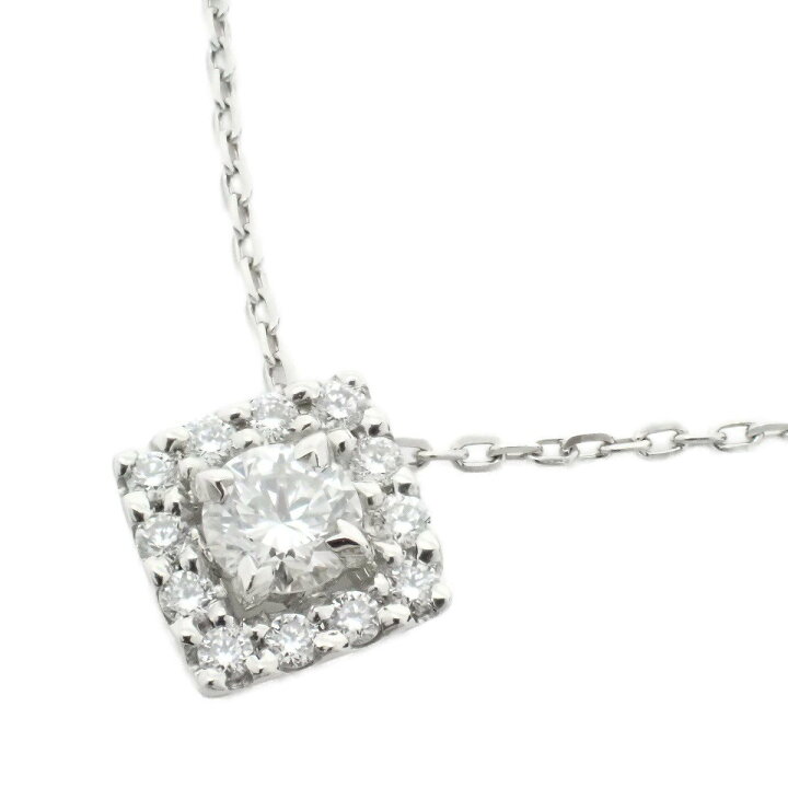 楽天市場】【中古】STAR JEWELRY スタージュエリー SQUARE HALO  