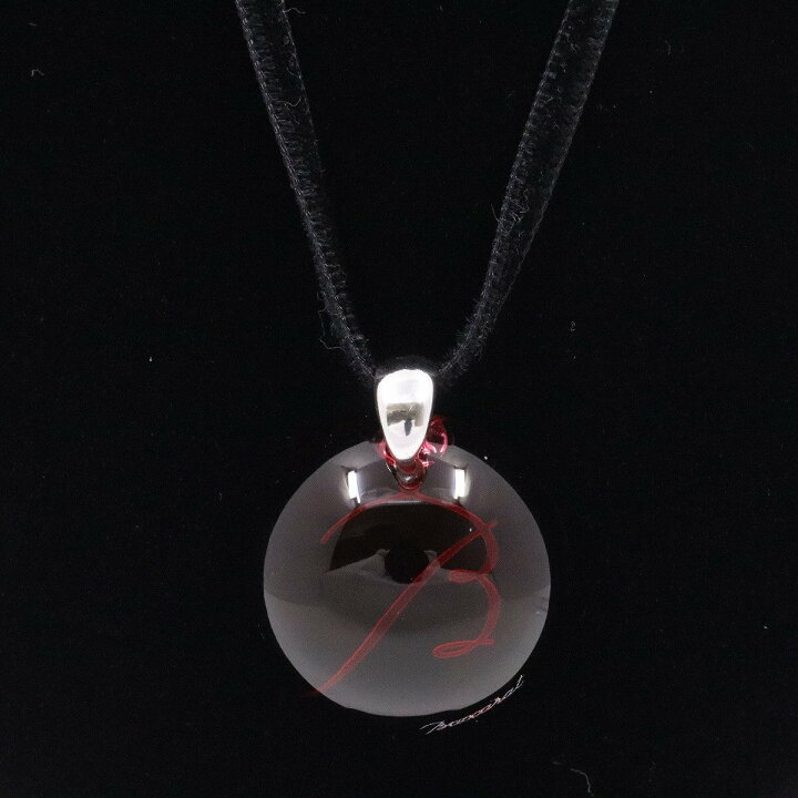 楽天市場】【中古】Baccarat バカラ エクリプス ペンダント ネックレス 