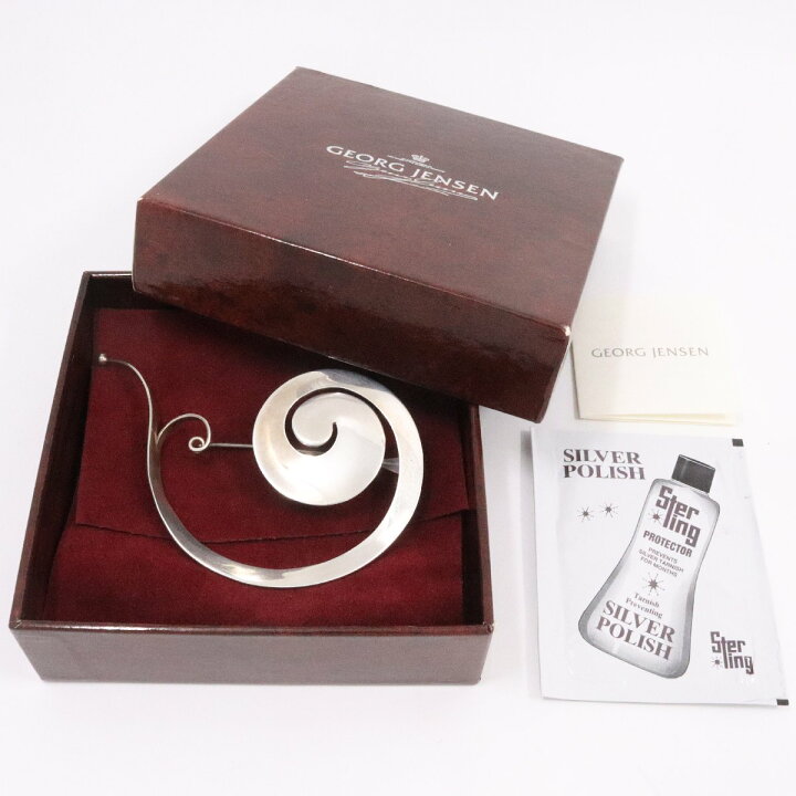 楽天市場】【中古】【希少品】GEORG JENSEN ジョージジェンセン 392 