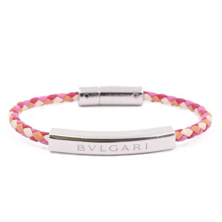楽天市場】【中古】BVLGARI ブルガリブルガリ ブレスレット シルバー 