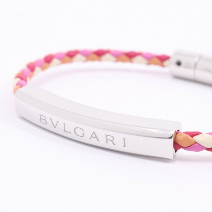 楽天市場】【中古】BVLGARI ブルガリブルガリ ブレスレット シルバー  