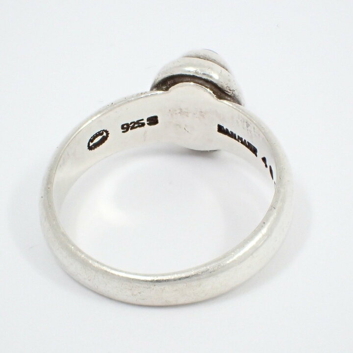 楽天市場】【中古】GEORG JENSEN ジョージジェンセン 46C リング 指輪 