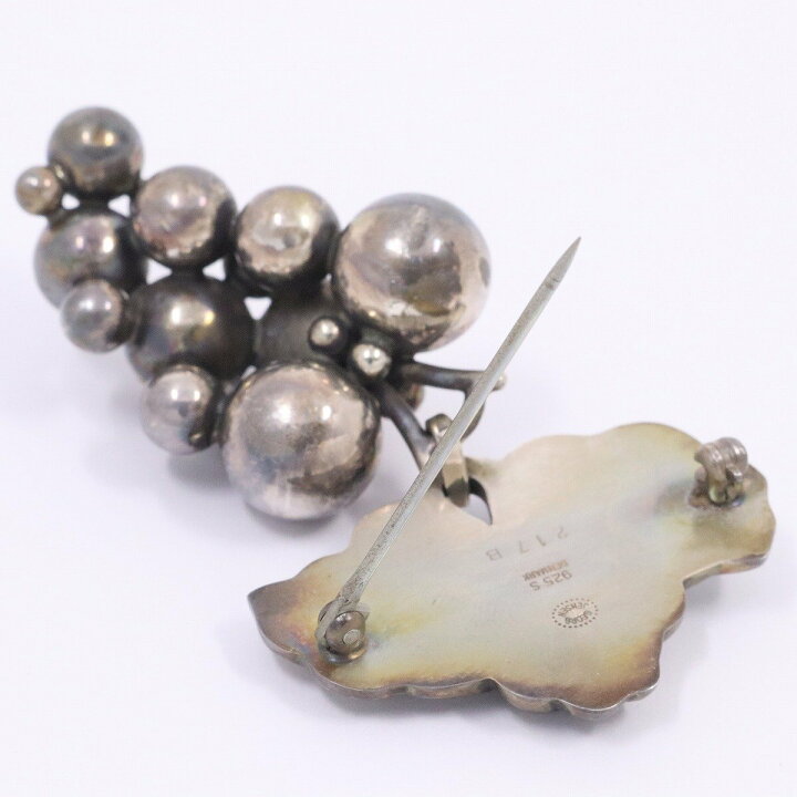 楽天市場】【中古】GEORG JENSEN ジョージジェンセン 217B ムーン 