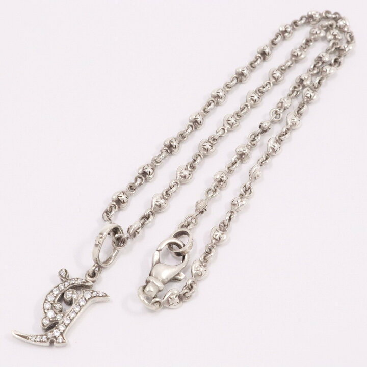 楽天市場】【中古】Loree Rodkin ローリーロドキン イニシャル Y 