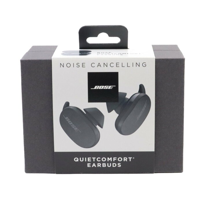 楽天市場】【中古】【未使用品】BOSE QuietComfort Earbuds 完全 