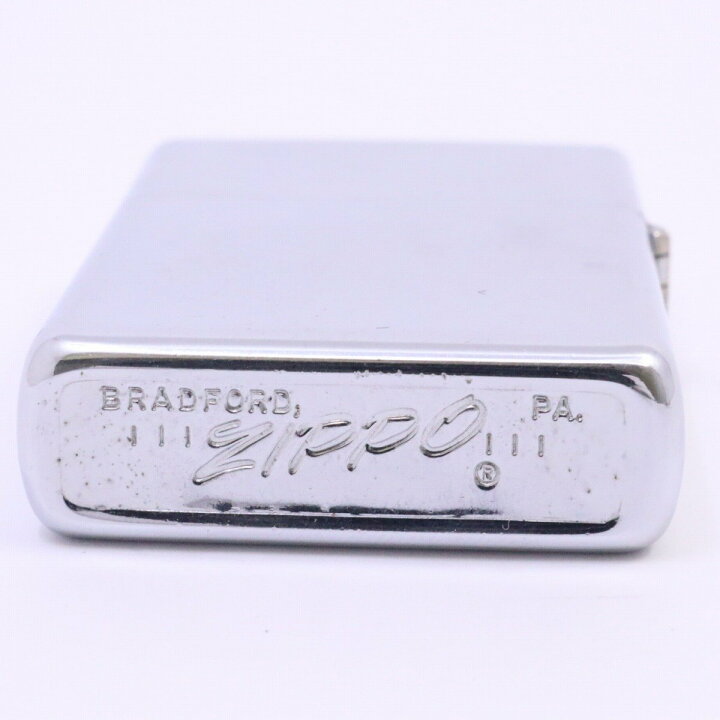 楽天市場】【中古】【希少品】ZIPPO ジッポ オイルライター 1969年製 
