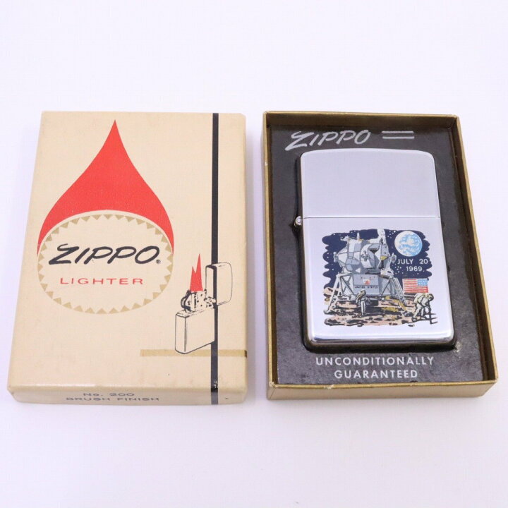 楽天市場】【中古】【希少品】ZIPPO ジッポ オイルライター 1969年製 