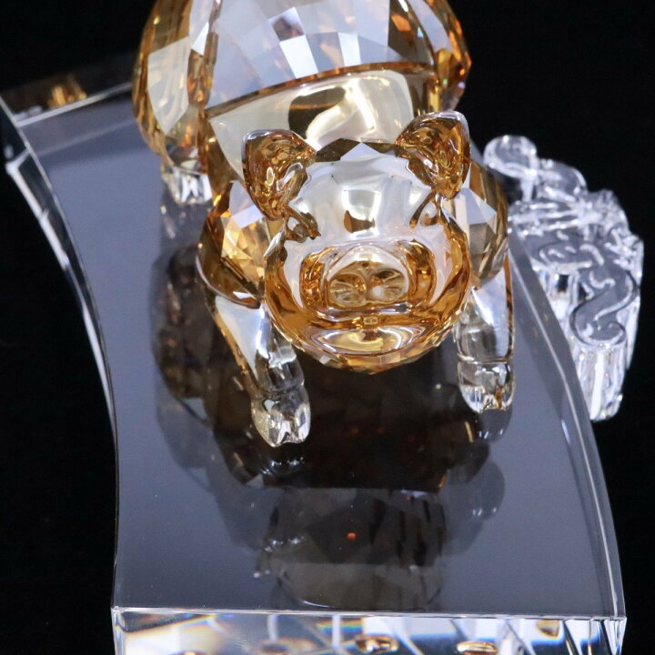 楽天市場】【中古】【美品】SWAROVSKI スワロフスキー 干支 十二支 