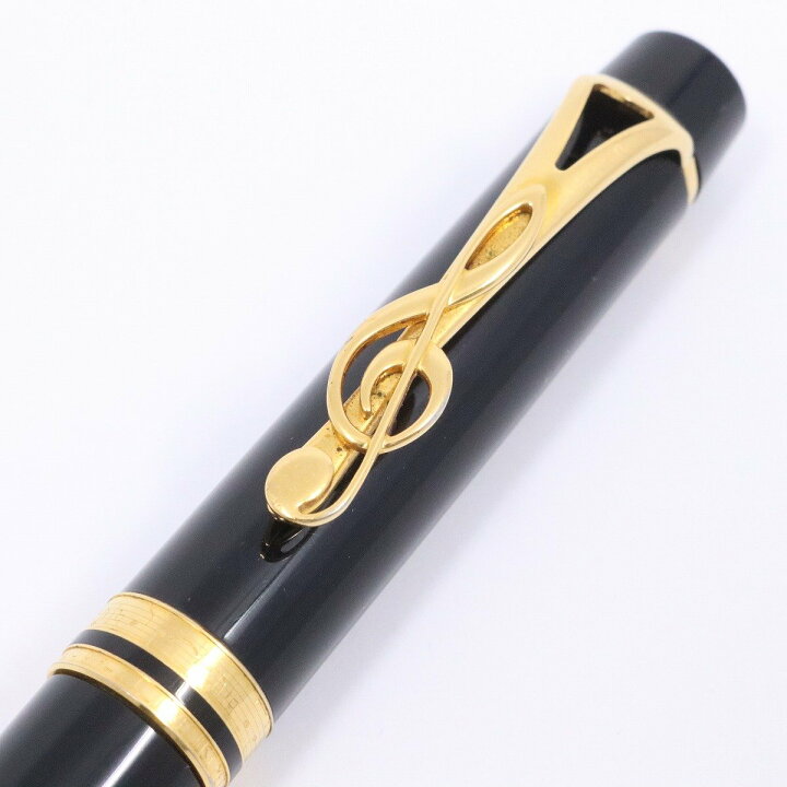 楽天市場】【中古】MONTBLANC モンブラン ドネーションペン レナード 