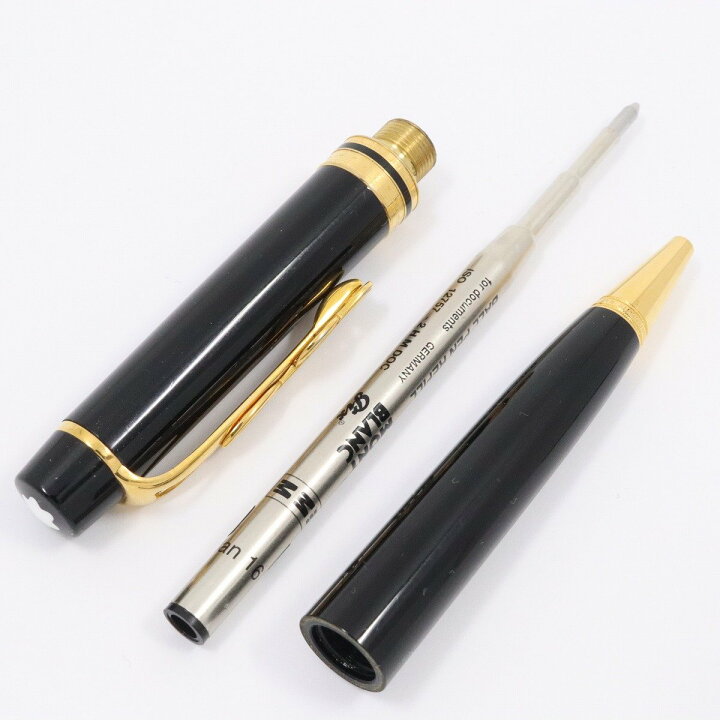 楽天市場】【中古】MONTBLANC モンブラン ドネーションペン レナード 