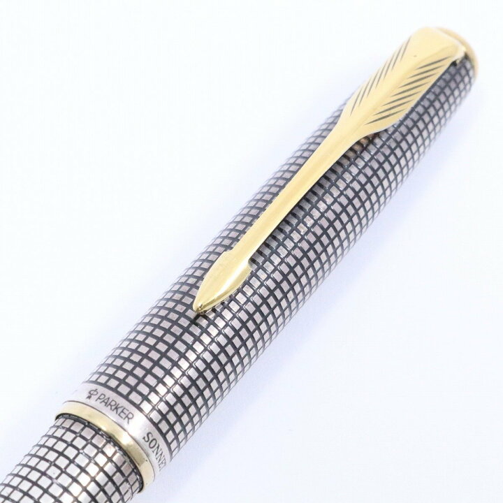 楽天市場】【中古】PARKER パーカー ソネット ボールペン シズレ MD925  