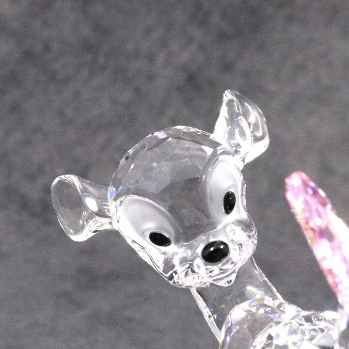 楽天市場】【中古】【訳あり品】SWAROVSKI スワロフスキー ディズニー 