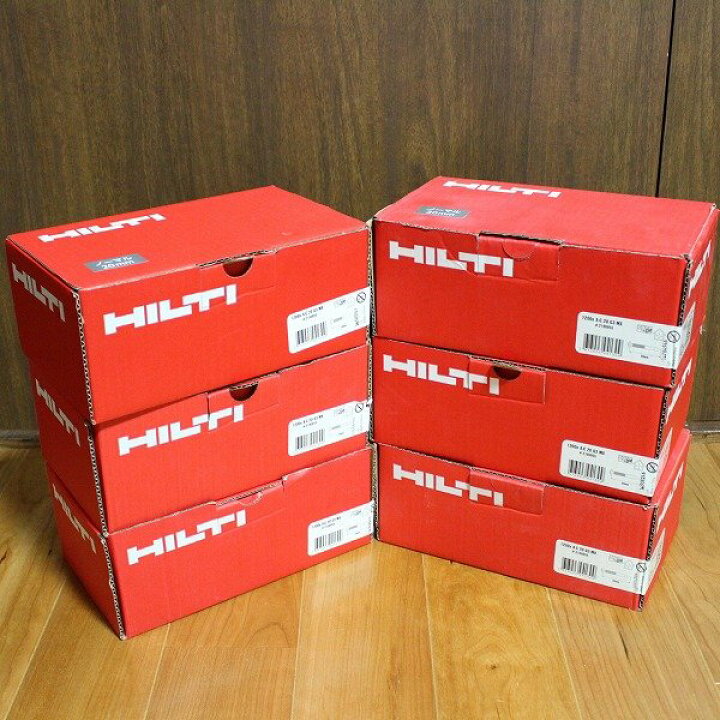 楽天市場】【中古】【未使用品】HILTI ヒルティ ノーマル20mm X-C 20 
