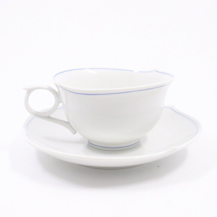 楽天市場】【中古】MEISSEN マイセン 双剣マーク 300周年 カップ 