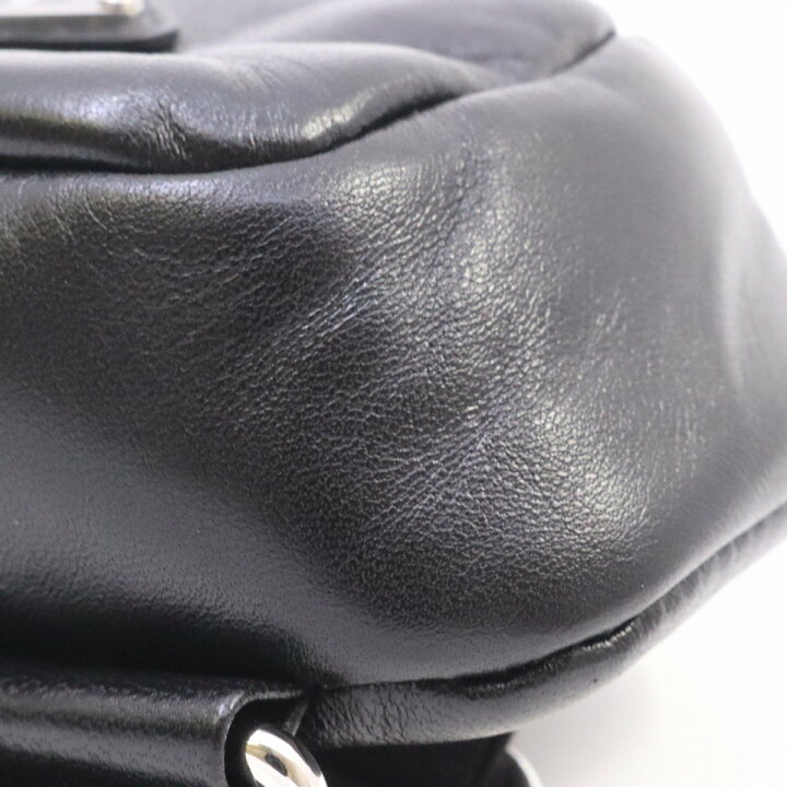 楽天市場】【中古】PRADA プラダ ミニポーチ ベルトポーチ 小物入れ  