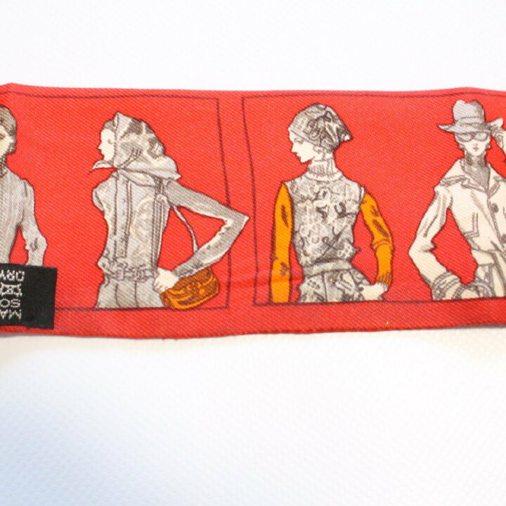 楽天市場】【中古】HERMES エルメス ツイリー PRITEMPS ETE 69 AUTOMNE 