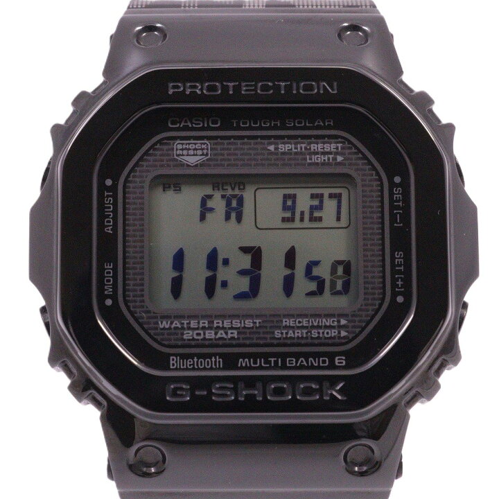 楽天市場】【中古】【美品】カシオ G-SHOCK 40周年記念 エリック 