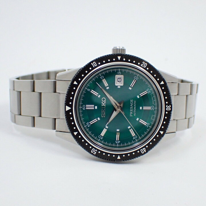 楽天市場】【中古】SEIKO セイコー プレザージュ 2020 限定モデル 自動 
