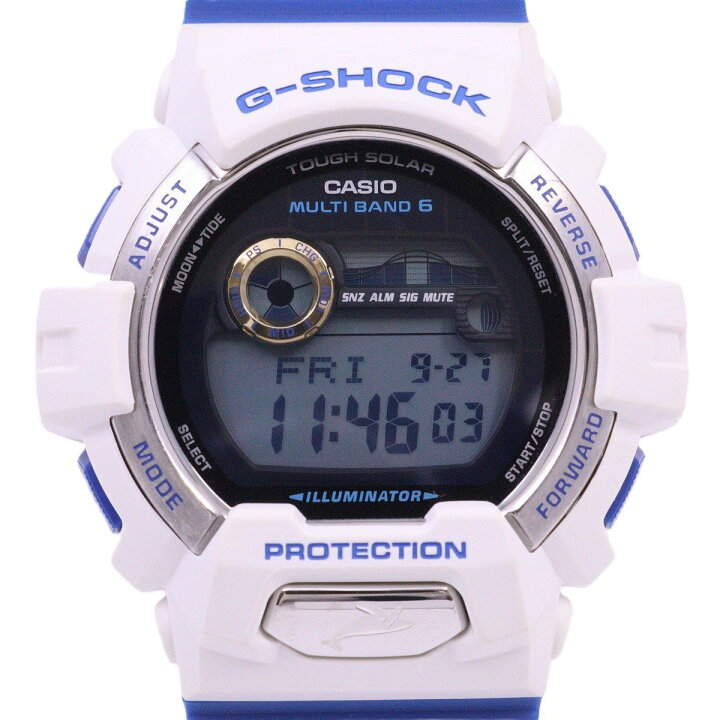 楽天市場】【中古】カシオ G-SHOCK アイサーチジャパン25周年 2016 