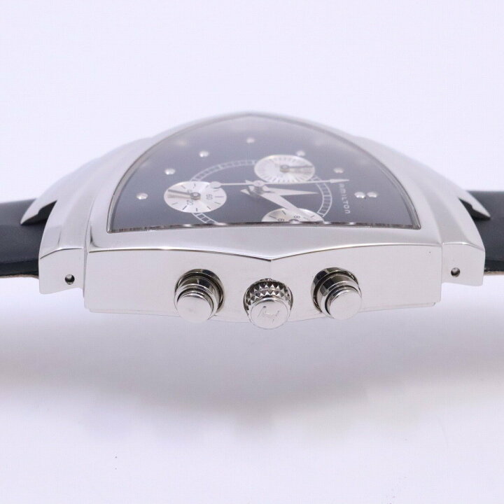 楽天市場】【中古】【希少品】ハミルトン ベンチュラ ナノユニバース 