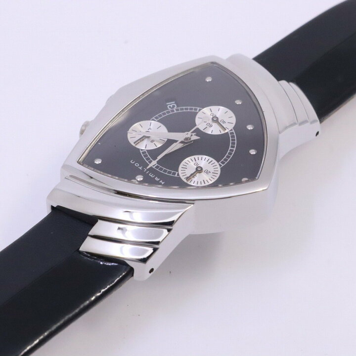 楽天市場】【中古】【希少品】ハミルトン ベンチュラ ナノユニバース 