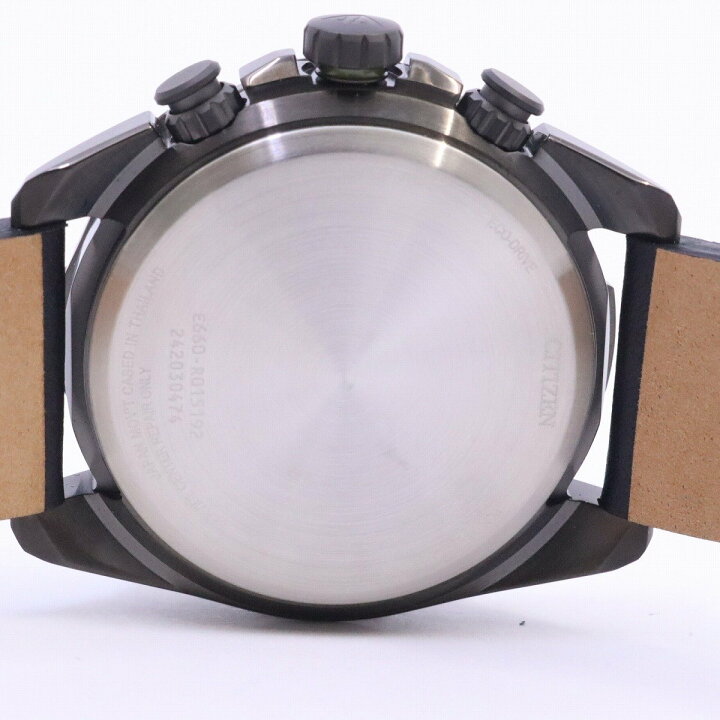 楽天市場】【中古】【美品】シチズン プロマスター ランド エコ 