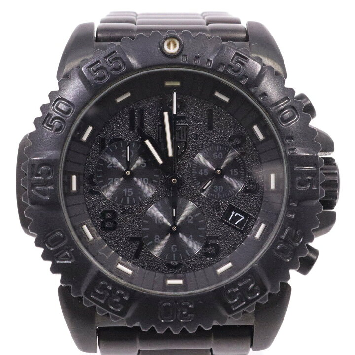 楽天市場】【中古】LUMINOX ルミノックス ネイビーシールズ カラー 