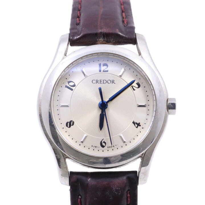 楽天市場】【中古】SEIKO セイコー クレドール シグノ 