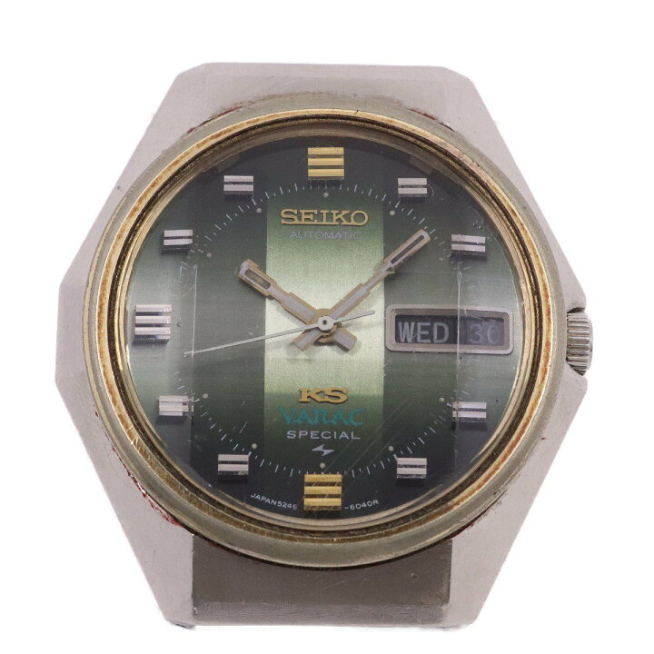 楽天市場】【中古】SEIKO キングセイコー バナック スペシャル 自動  