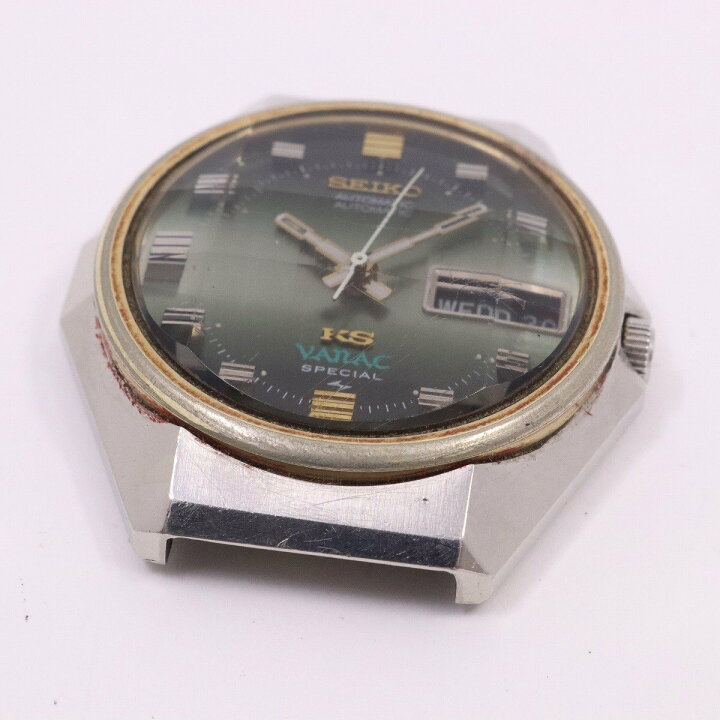 楽天市場】【中古】SEIKO キングセイコー バナック スペシャル 自動 