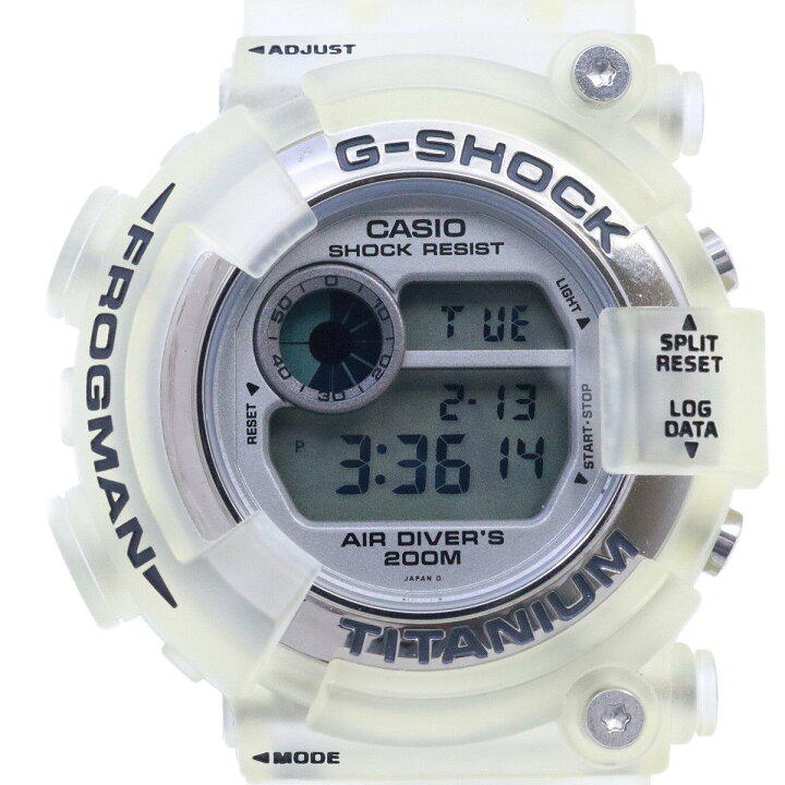 フロッグマンDW-8201WCW.C.C.S