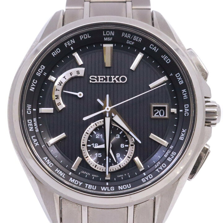 楽天市場】【中古】SEIKO セイコー ブライツ フライトエキスパート 