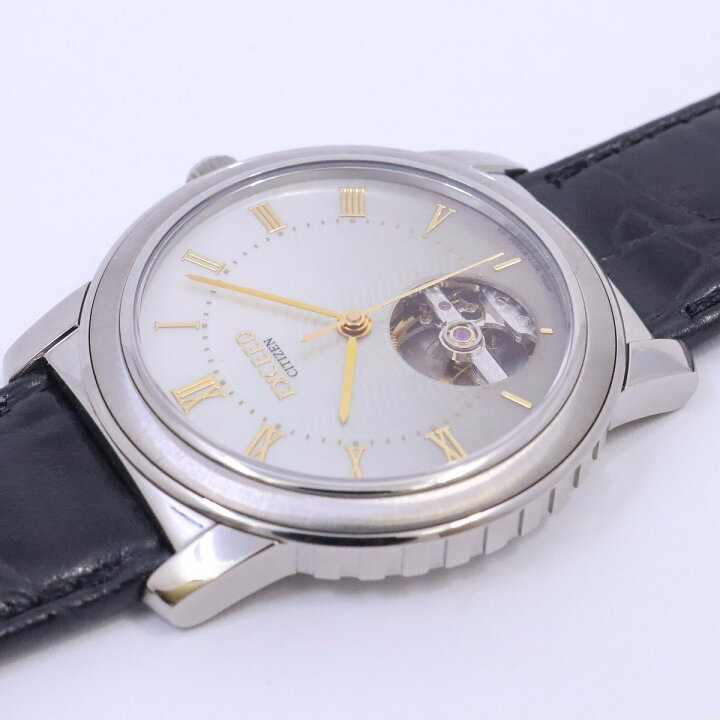 楽天市場】【中古】【希少品】シチズン エクシード 100本限定 手巻き 