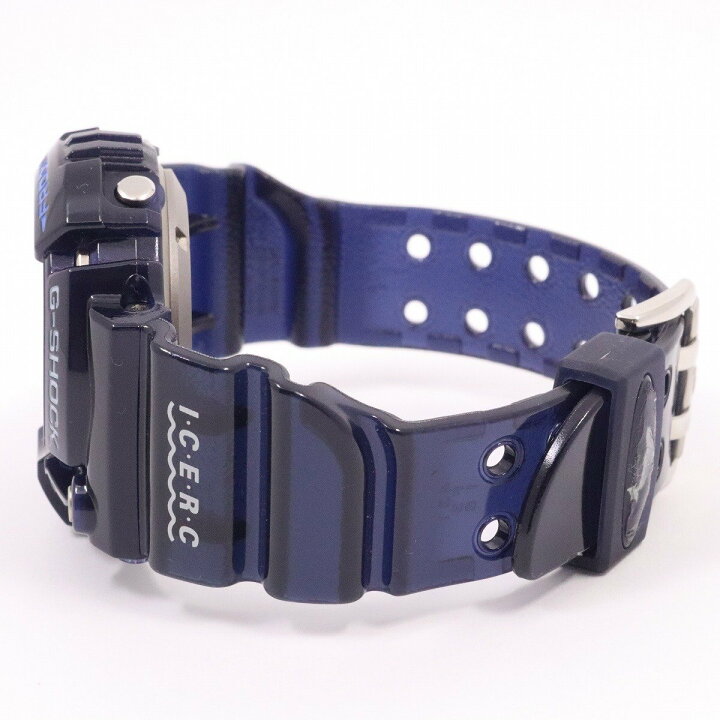 楽天市場】【中古】カシオ G-SHOCK フロッグマン 第8弾イルクジ 御蔵島  