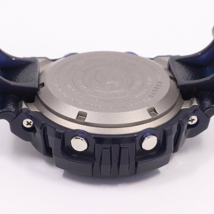 楽天市場】【中古】カシオ G-SHOCK フロッグマン 第8弾イルクジ 御蔵島  