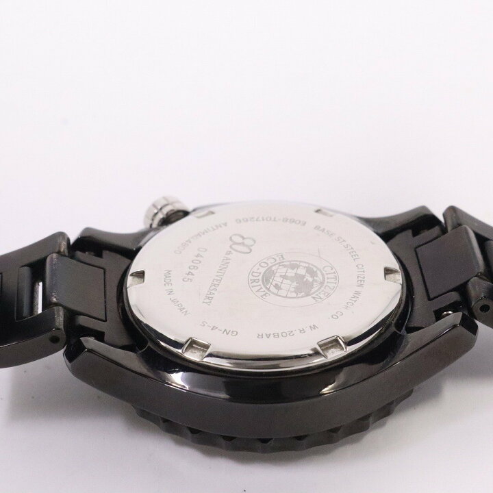 楽天市場】【中古】シチズン XC クロスシー 80周年記念モデル エコ 