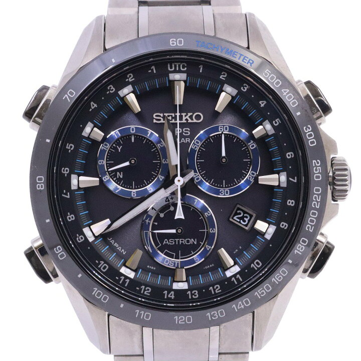 楽天市場】【中古】SEIKO セイコー アストロン 8Xシリーズ GPS衛星電波 
