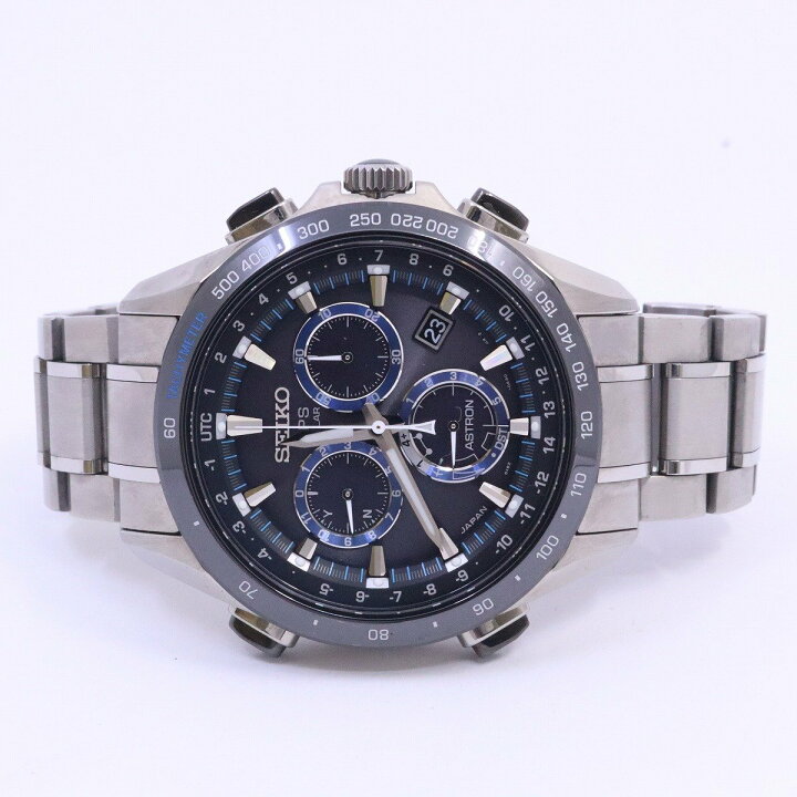 楽天市場】【中古】SEIKO セイコー アストロン 8Xシリーズ GPS衛星電波 
