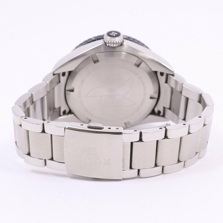 楽天市場】【中古】EDOX エドックス クラスワン 自動巻き メンズ 