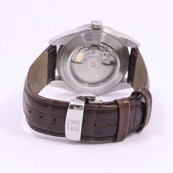 楽天市場】【中古】TISSOT ティソ ジェントルマン パワーマチック80  